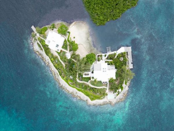 Eleuthera Private island Main House Plus Guest House