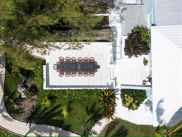 Eleuthera Private island Main House Plus Guest House
