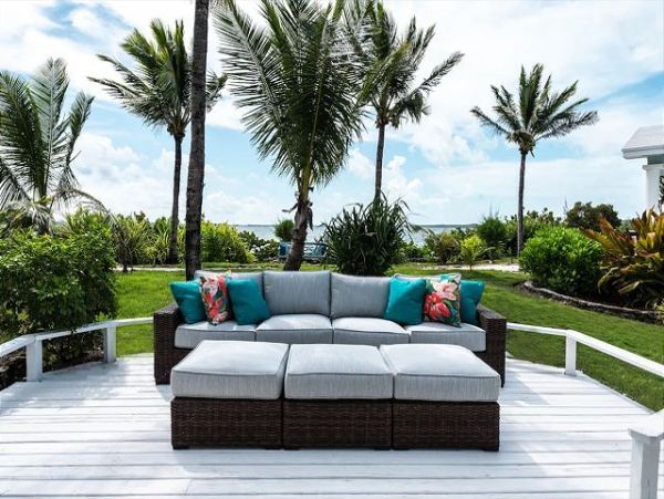 Eleuthera Private island Main House Plus Guest House