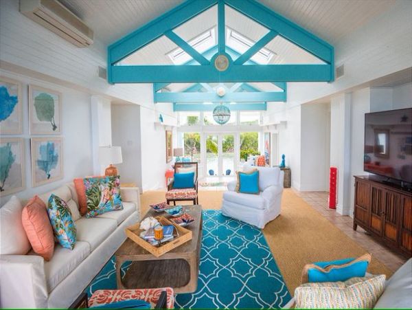 Eleuthera Private island Main House Plus Guest House