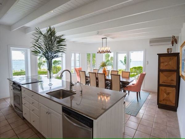 Eleuthera Private island Main House Plus Guest House