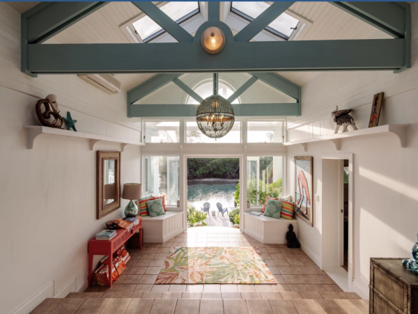 Eleuthera Private island Main House Plus Guest House