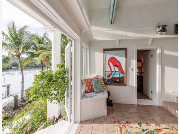 Eleuthera Private island Main House Plus Guest House