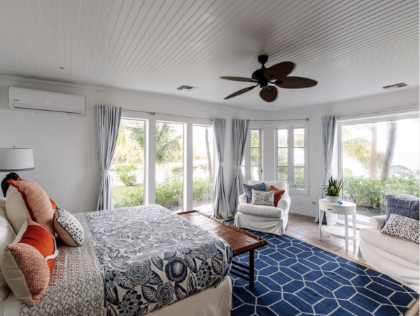 Eleuthera Private island Main House Plus Guest House