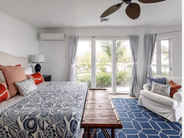 Eleuthera Private island Main House Plus Guest House