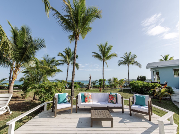 Eleuthera Private island Main House Plus Guest House
