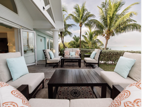 Eleuthera Private island Main House Plus Guest House