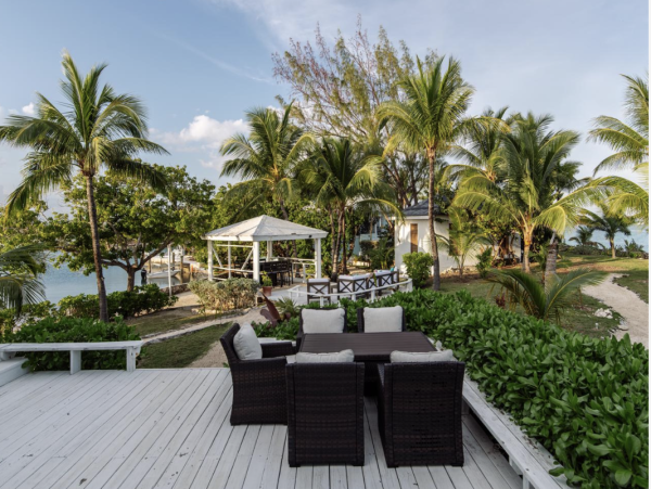 Eleuthera Private island Main House Plus Guest House