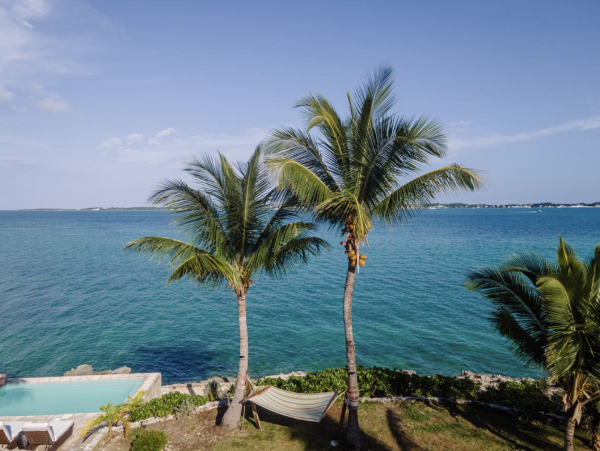 Eleuthera Private island Main House Plus Guest House