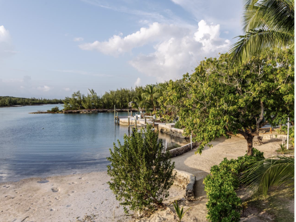 Eleuthera Private island Main House Plus Guest House