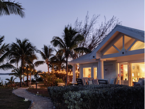 Eleuthera Private island Main House Plus Guest House
