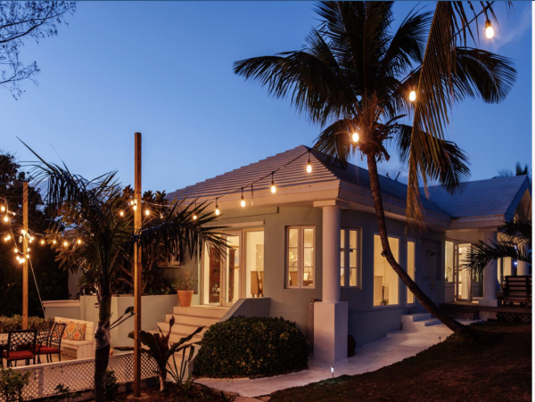 Eleuthera Private island Main House Plus Guest House