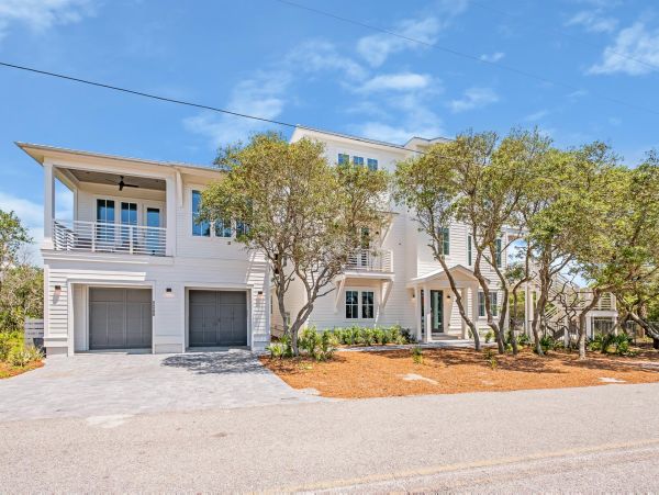 Seacrest Beach Eight Bedroom Rental Home with Amazing Gulf Views