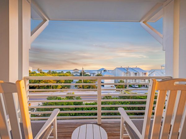 Seacrest Beach Eight Bedroom Rental Home with Amazing Gulf Views