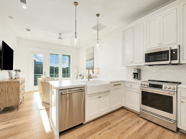 Seacrest Beach Eight Bedroom Rental Home with Amazing Gulf Views