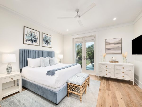 Seacrest Beach Eight Bedroom Rental Home with Amazing Gulf Views