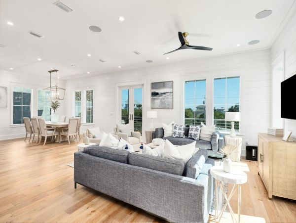Seacrest Beach Eight Bedroom Rental Home with Amazing Gulf Views