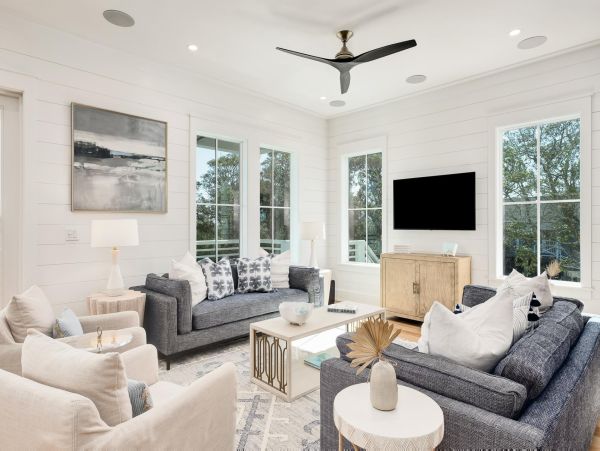 Seacrest Beach Eight Bedroom Rental Home with Amazing Gulf Views