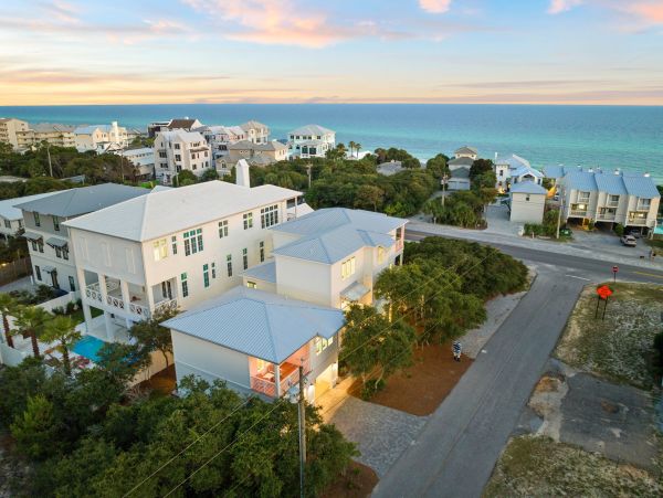 Seacrest Beach Eight Bedroom Rental Home with Amazing Gulf Views