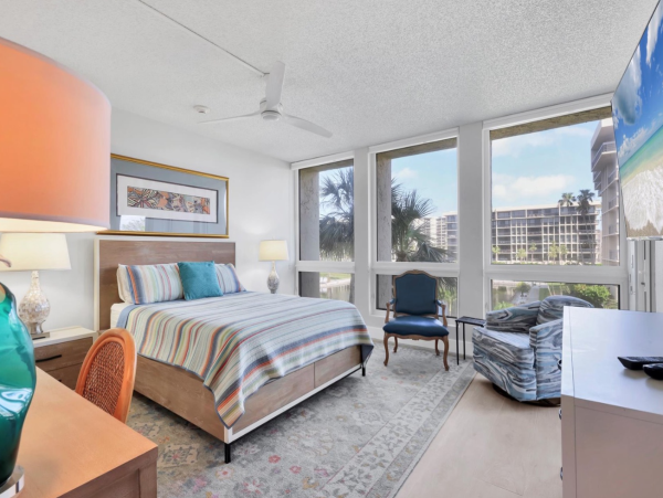 Longboat Key Vacation Rental - Florida Beachfront Condo with Pool & Tennis