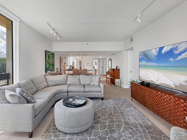 Longboat Key Vacation Rental - Florida Beachfront Condo with Pool & Tennis