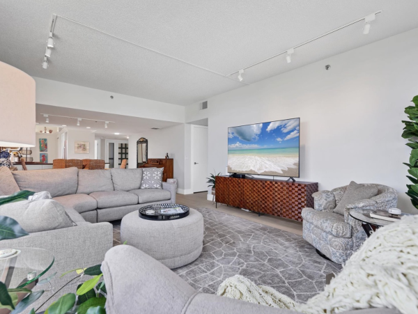 Longboat Key Vacation Rental - Florida Beachfront Condo with Pool & Tennis