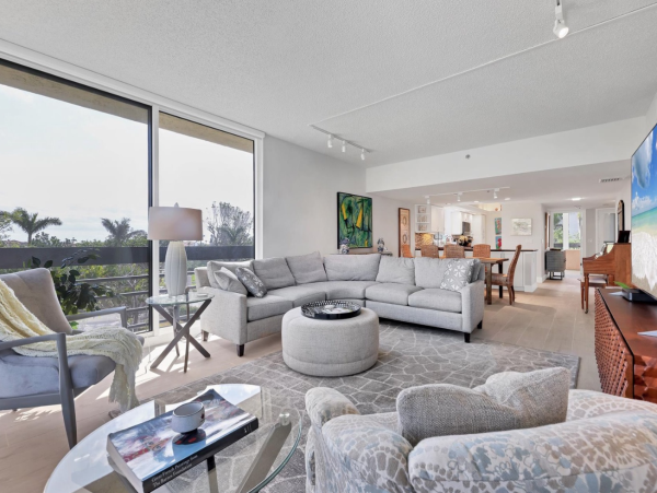 Longboat Key Vacation Rental - Florida Beachfront Condo with Pool & Tennis