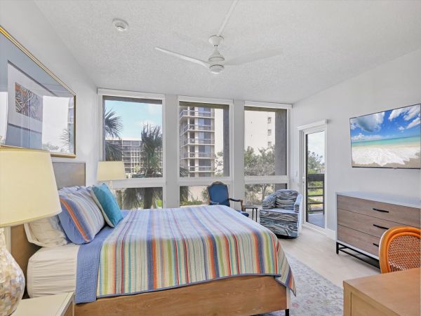 Longboat Key Vacation Rental - Florida Beachfront Condo with Pool & Tennis