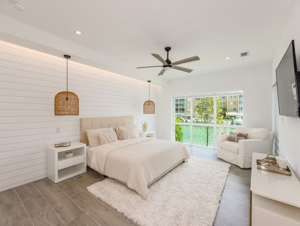 Stylish Four Bedroom Marco Island Pool Home