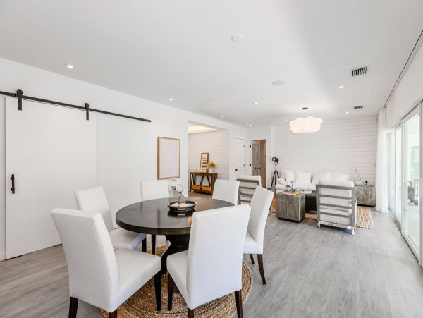 Stylish Four Bedroom Marco Island Pool Home