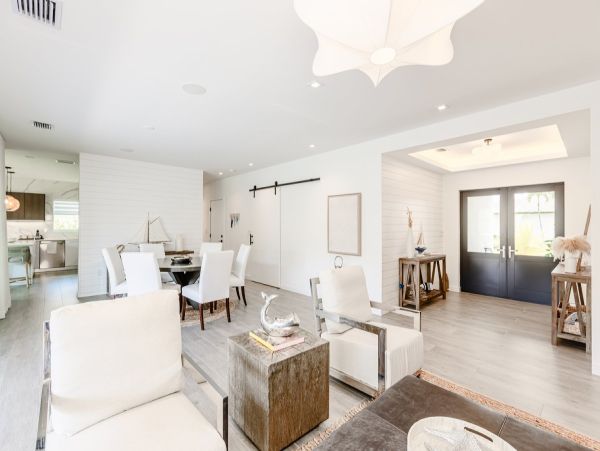 Stylish Four Bedroom Marco Island Pool Home