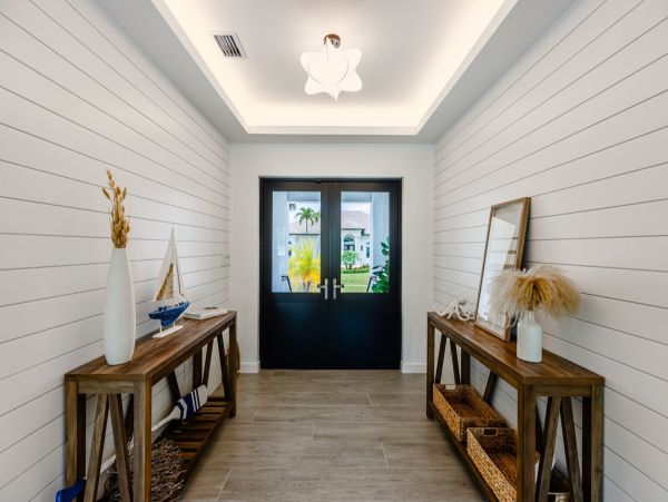 Stylish Four Bedroom Marco Island Pool Home