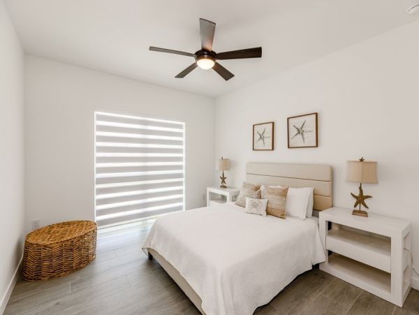 Stylish Four Bedroom Marco Island Pool Home