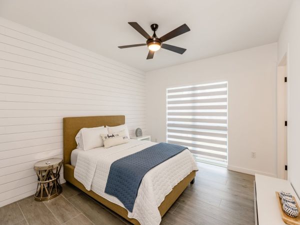 Stylish Four Bedroom Marco Island Pool Home