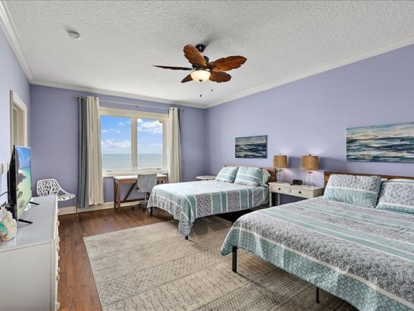 Luxury Oceanfront Vacation Rental in Ponte Vedra Beach 4-Bedroom Family Beach House Near St. Augustine