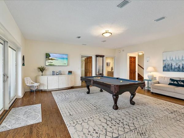 Luxury Oceanfront Vacation Rental in Ponte Vedra Beach 4-Bedroom Family Beach House Near St. Augustine