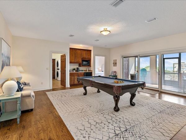 Luxury Oceanfront Vacation Rental in Ponte Vedra Beach 4-Bedroom Family Beach House Near St. Augustine