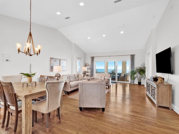 Luxury Oceanfront Vacation Rental in Ponte Vedra Beach 4-Bedroom Family Beach House Near St. Augustine