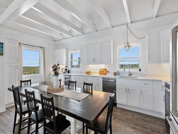 Beachfront Lovely Five Bedroom St. Augustine Pool Home