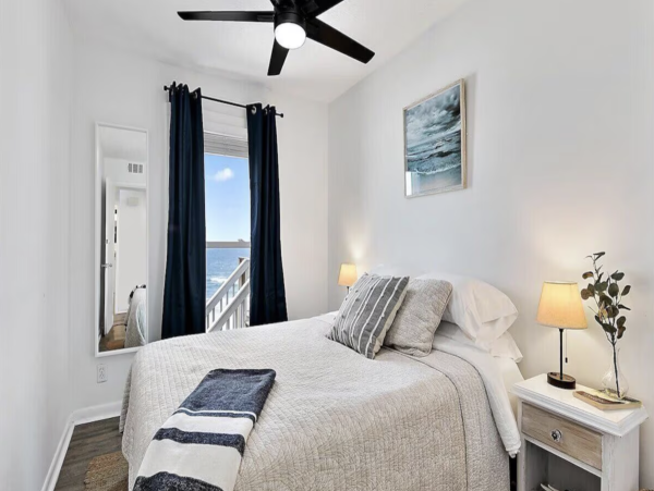 Beachfront Lovely Five Bedroom St. Augustine Pool Home