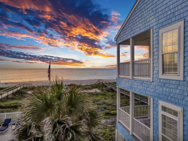 Discover this Premier Oceanfront Home in St. Augustine
