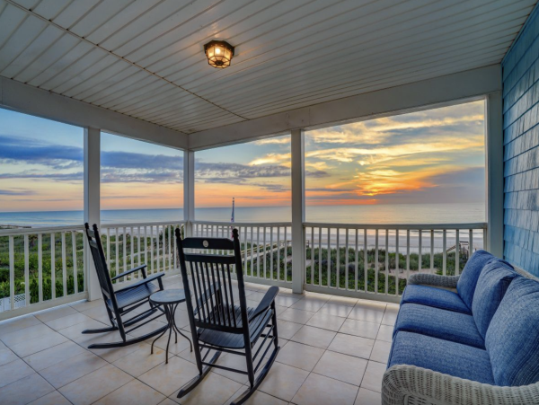 Discover this Premier Oceanfront Home in St. Augustine