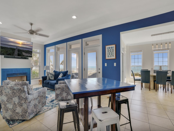 Discover this Premier Oceanfront Home in St. Augustine