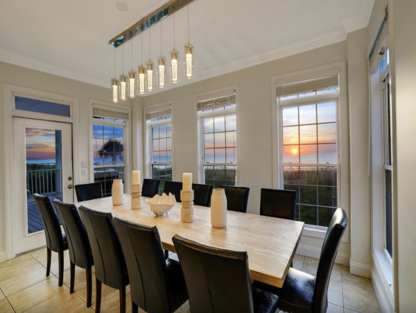 Discover this Premier Oceanfront Home in St. Augustine