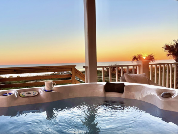 Discover this Premier Oceanfront Home in St. Augustine