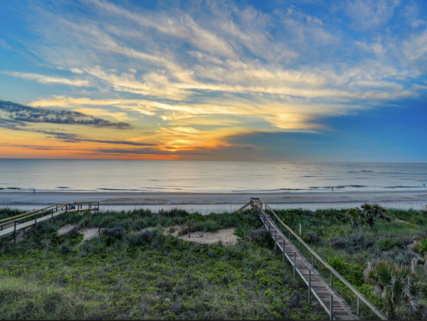 Discover this Premier Oceanfront Home in St. Augustine