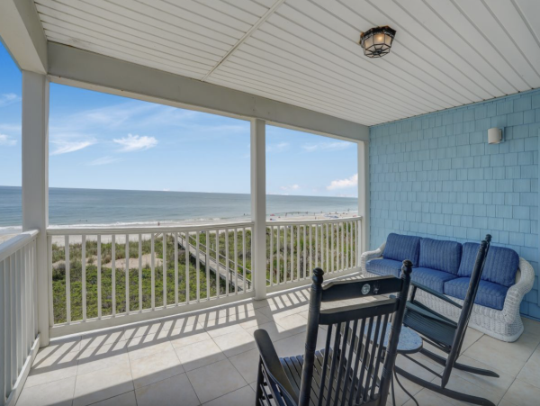 Discover this Premier Oceanfront Home in St. Augustine