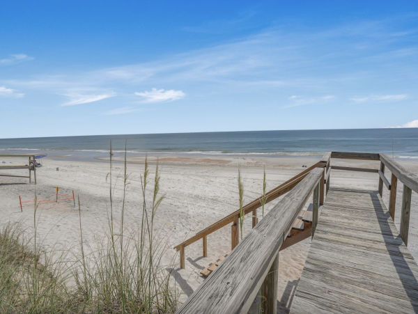 Discover this Premier Oceanfront Home in St. Augustine