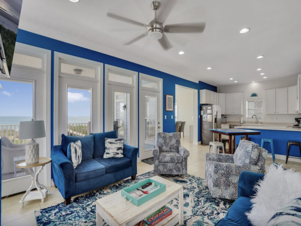 Discover this Premier Oceanfront Home in St. Augustine