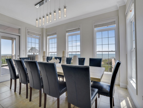 Discover this Premier Oceanfront Home in St. Augustine
